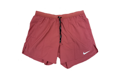 Nike Flex Stride Shorts 'Adobe Red' 5"