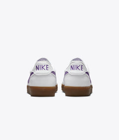 Nike KILLSHOT 2 LEATHER WHITE/WILD GRAPE-GUM MEDIUM BROWN
