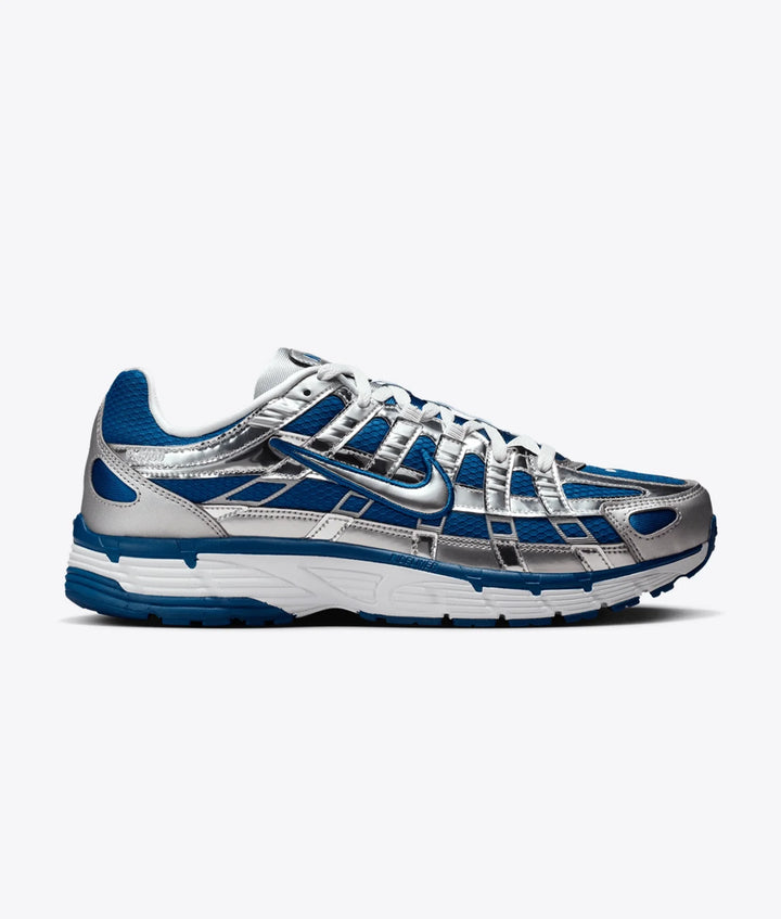 Nike P-6000  COURT BLUE/METTALIC SILVER-WHITE