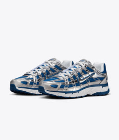 Nike P-6000  COURT BLUE/METTALIC SILVER-WHITE
