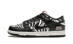 Quartersnacks x Dunk Low SB Little DebbieS Zebra Cakes