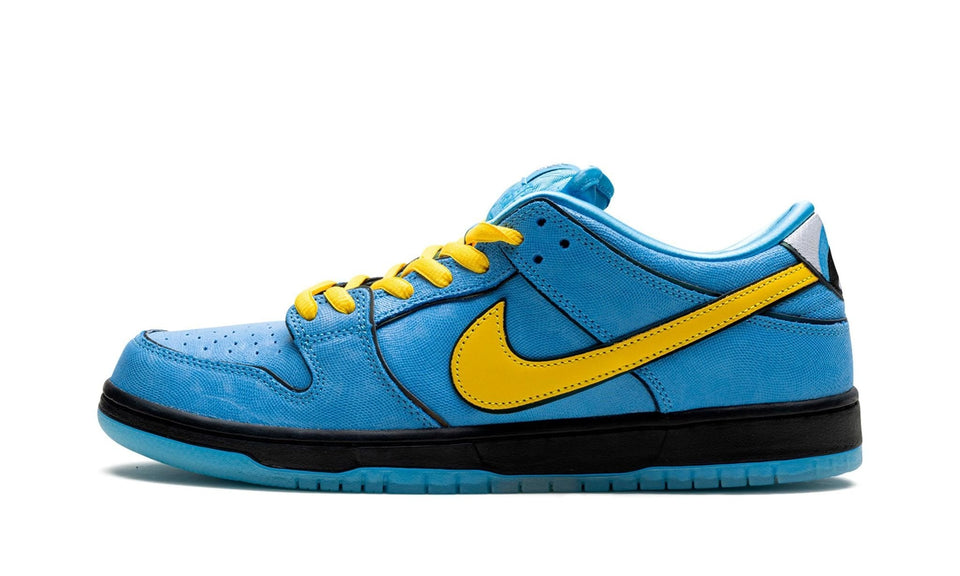 Nike Dunk SB Low Pro x Powerpuff Girls Bubbles