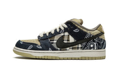 Travis Scott x Dunk Low Premium QS SB Cactus Jack