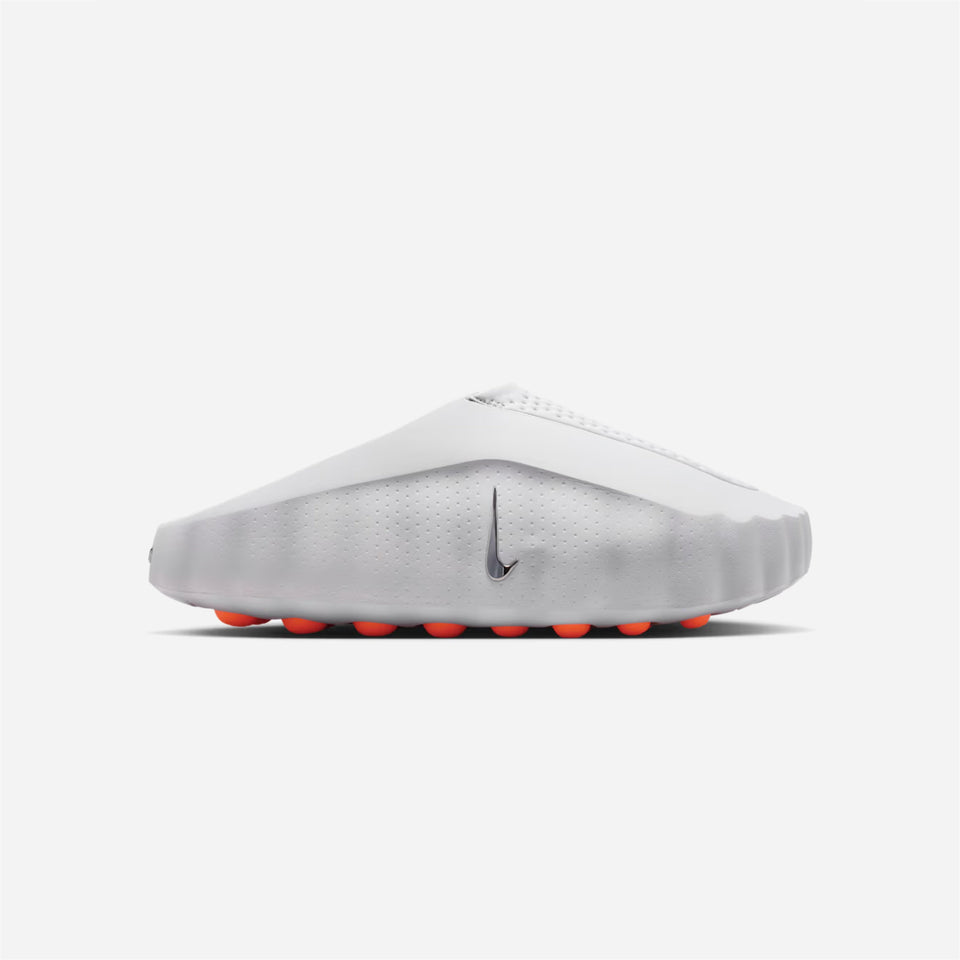 Nike Mind 001 Pregame Mules Light Smoke Grey Photon Dust Hyper Crimson Chrome