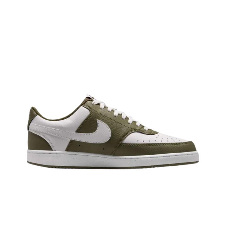 Nike Court Vision Low Medium Olive/White
