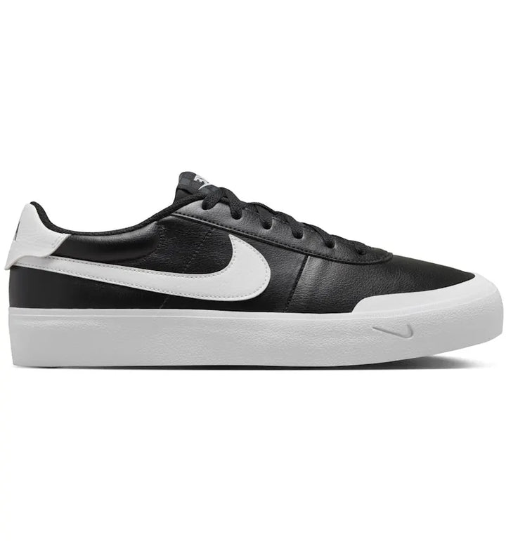 Nike Court Shot Black White