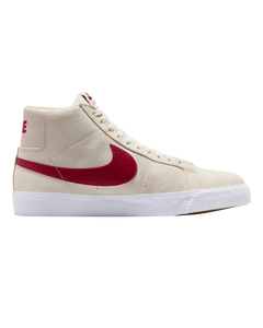 NIKE Sb Zoom Blazer Mid-Top Lace-Up Shoes