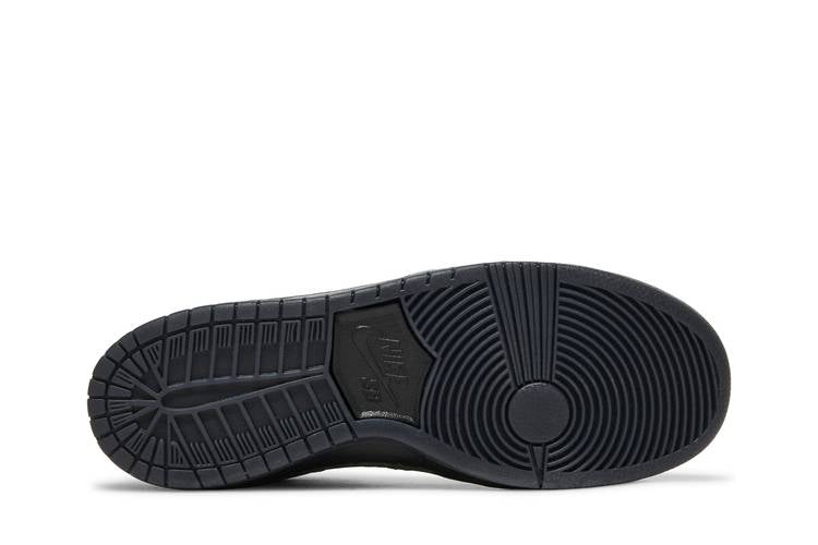 Nike FAUST x Dunk High SB The Devil is in The Details