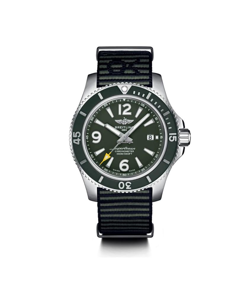 Breitling Superocean