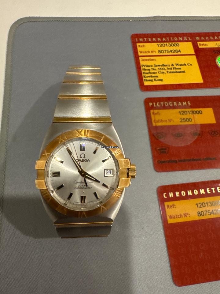 Omega Constellation