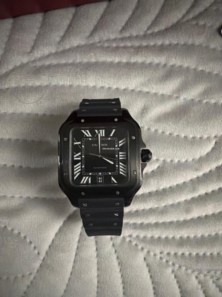 Cartier Santos