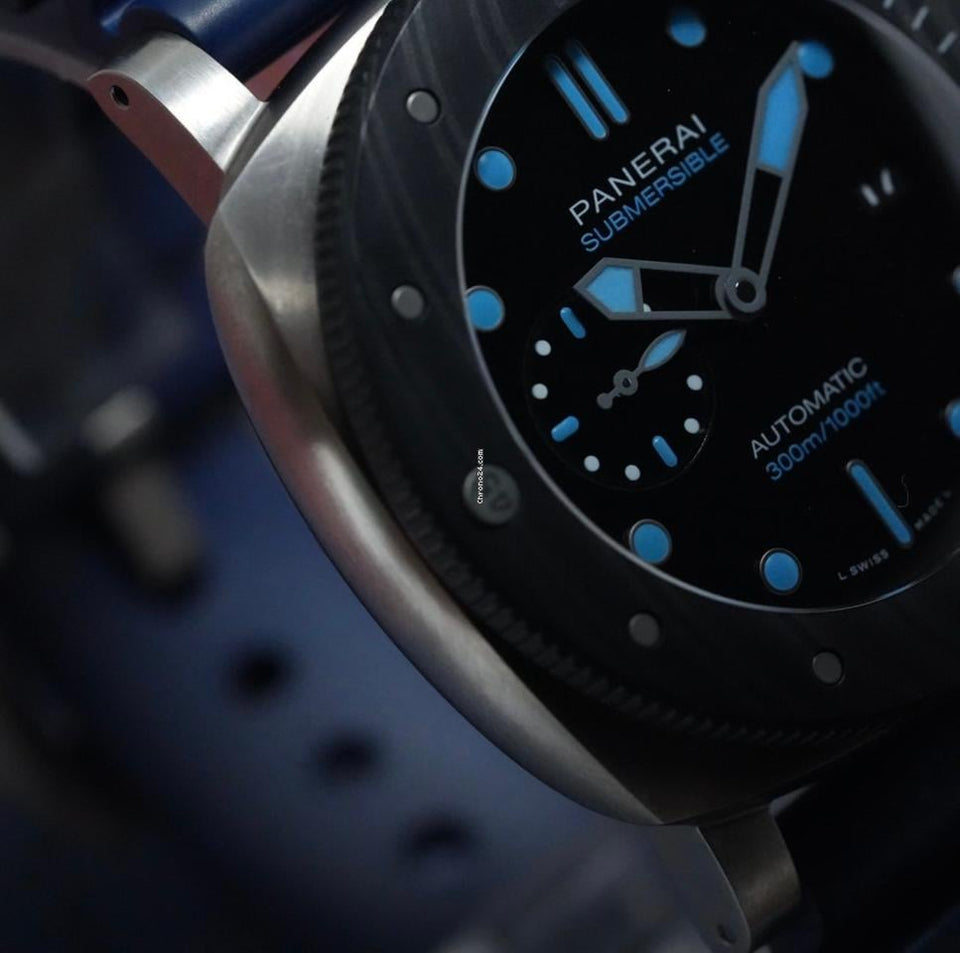 Panerai Submersible