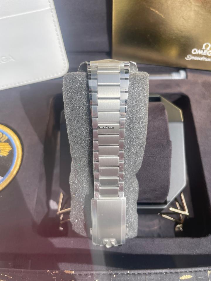 Omega Speedmaster Professional Moonwatch Apollo 11 Full Set 319/6968 50th anniversary inkl. Rechnung
