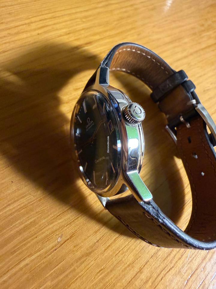 Omega Genève