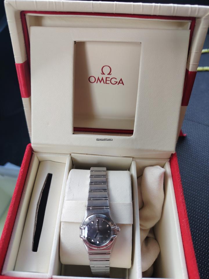 Omega Constellation