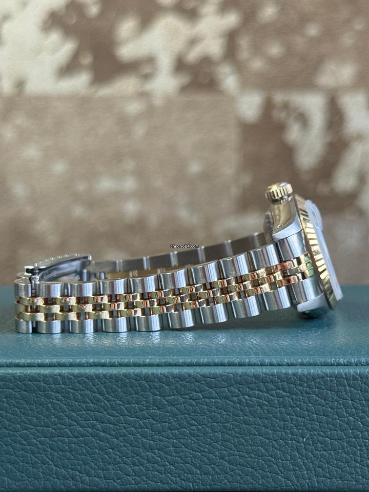 Rolex | Datejust | 69173 | Gold/Steel | 26 mm | Gold/Steel | Grey | Automatic