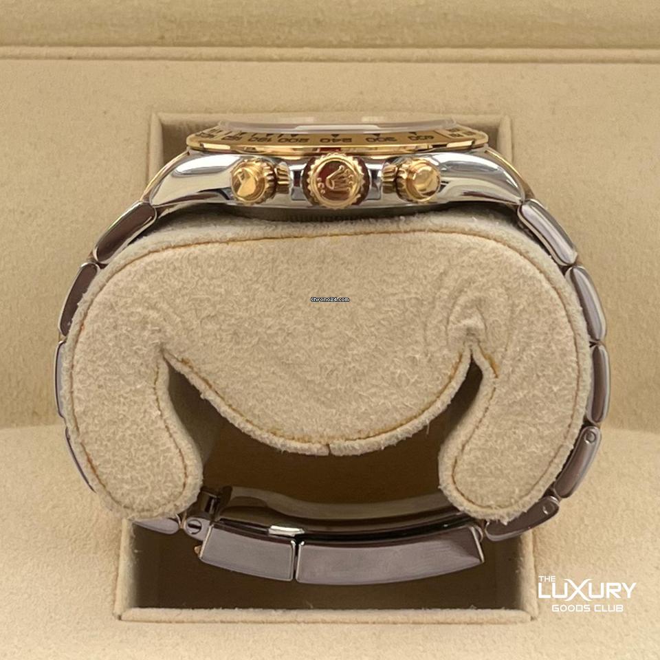 Rolex | Daytona | 116503 | Gold/Steel | 40 mm | Gold/Steel | White | Automatic