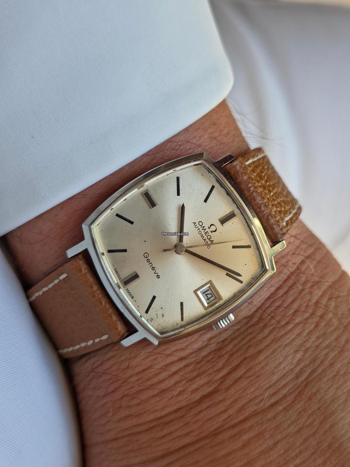 Omega not set
