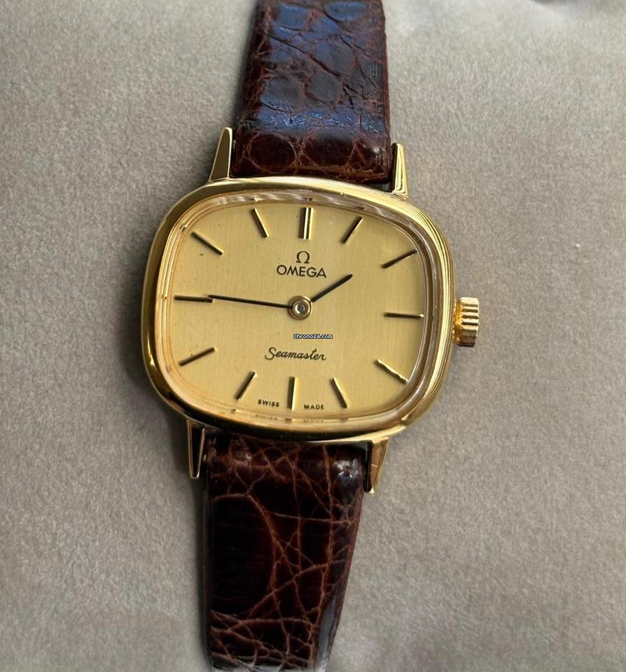 Omega Seamaster