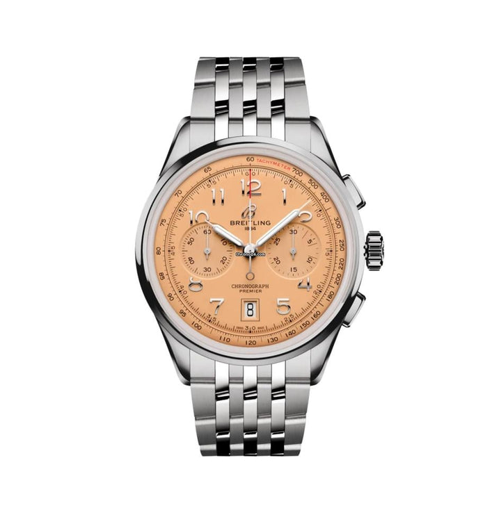 Breitling Premier B01 Chronograph 42
