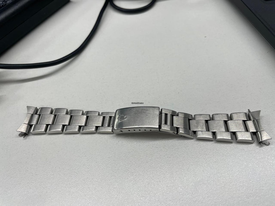 Rolex | Oyster Perpetual | 1500 | Steel | 34 mm | Steel | Blue | Automatic
