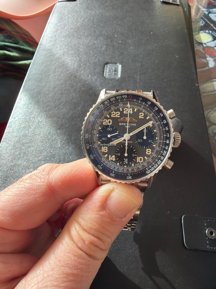Breitling Navitimer Cosmonaute B02 Cosmonaute Limited Edition Limited Edition Japan