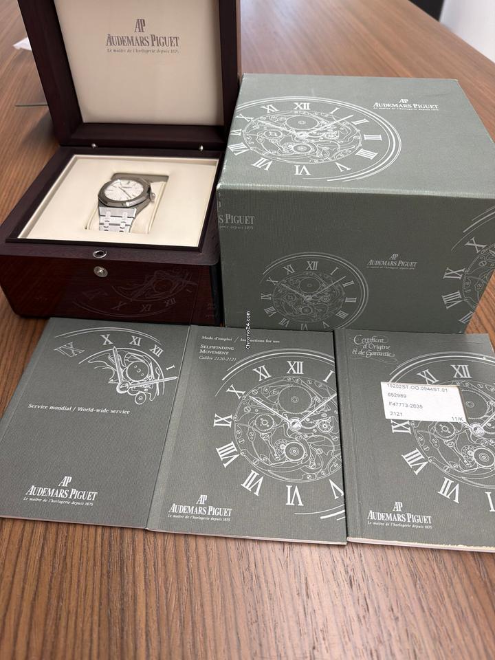Audemars Piguet Royal Oak