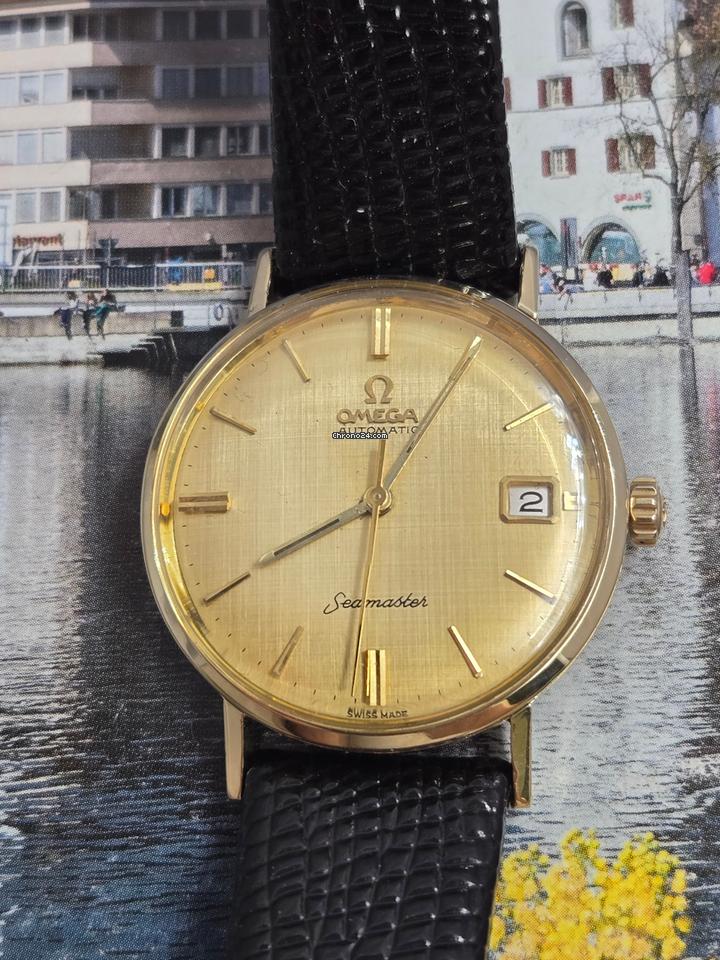 Omega Seamaster