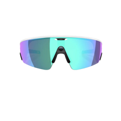 Oakley Meta Vanguard Prizm Sapphire Lenses White Frame