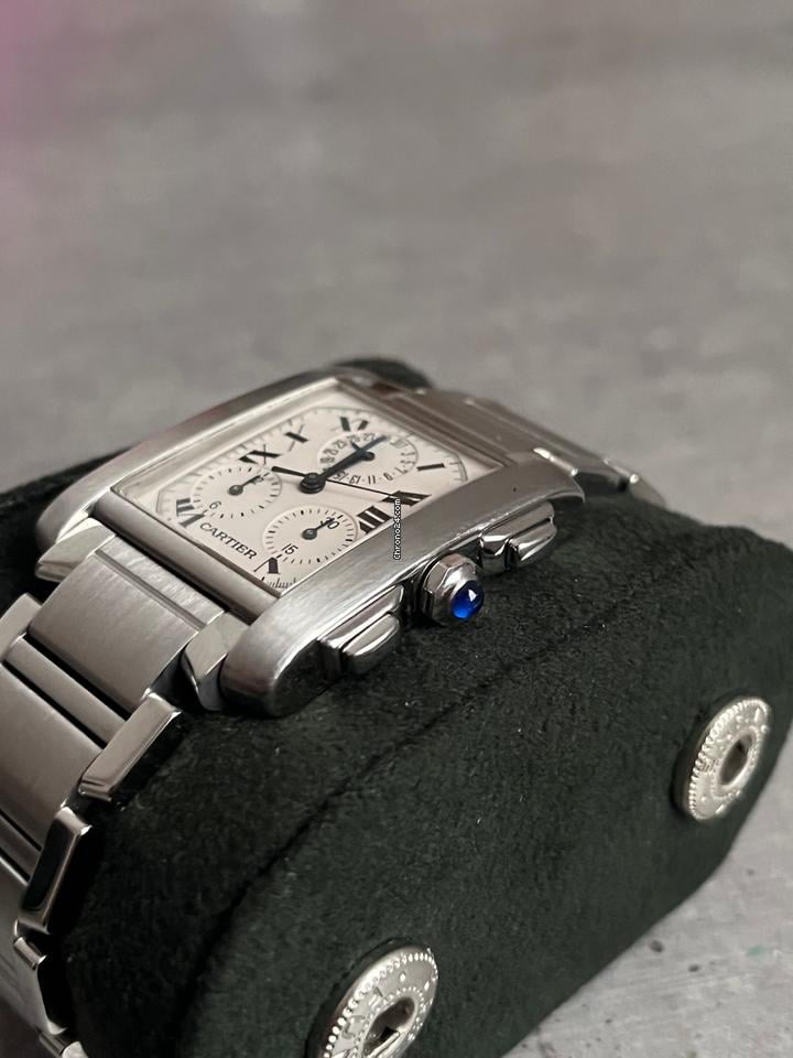 Cartier Tank