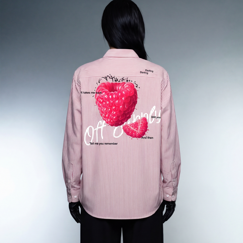 Off Supply Still You Pink Shirt