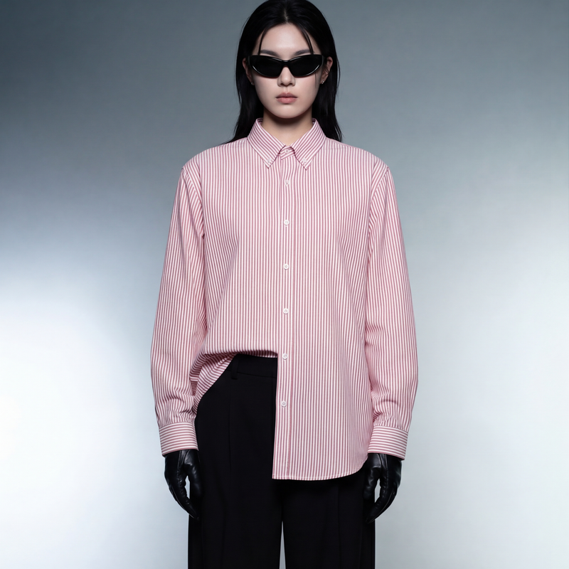 Off Supply Still You Pink Shirt
