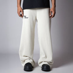 OFF - WHITE KNITDRIP SWEATPANTS