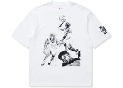 OFF-WHITE x Jordan T-Shirt White