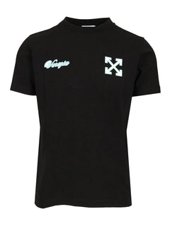 Off-White Venezia T-Shirt Black