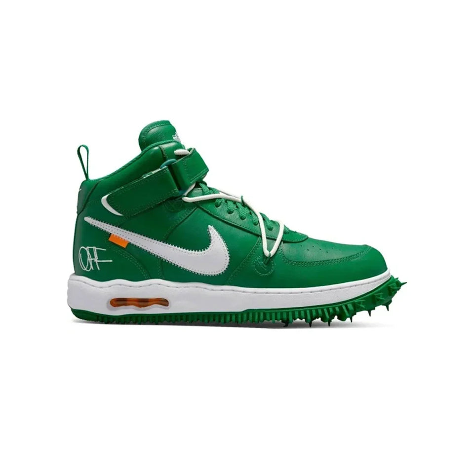 Nike x Off-White - Air Force 1 Mid "Pine Green