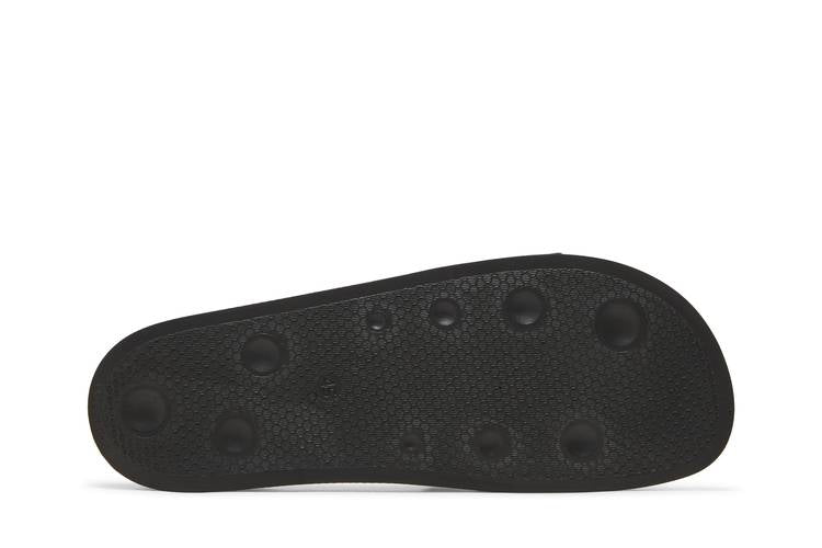 Off White Industrial Sliders Black Yelloww