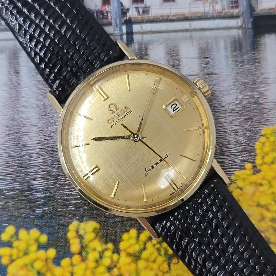 Omega Seamaster