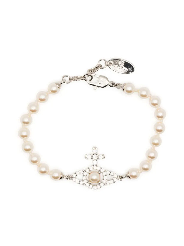 Olympia pearl bracelet