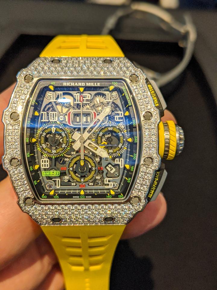Richard Mille RM 011