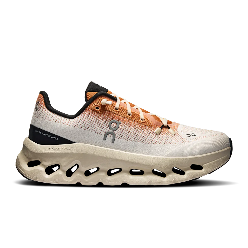 ON Running Cloudtilt Ivory Almond WMNS