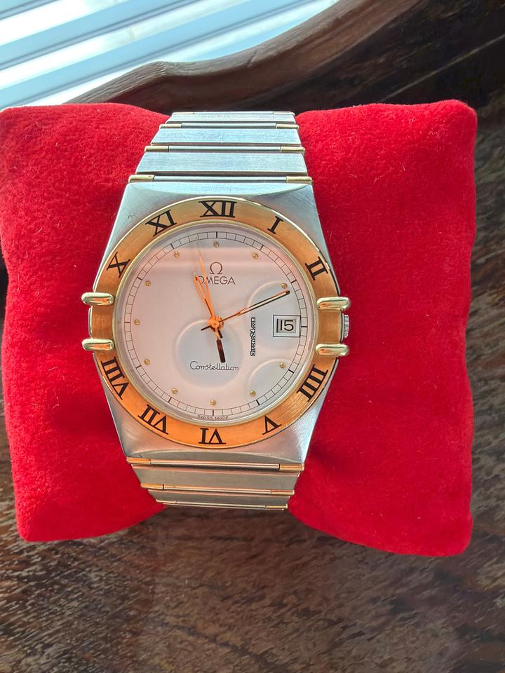 Omega Constellation