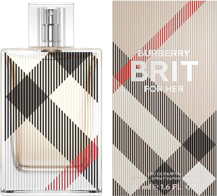 Burberry Brit W EDP