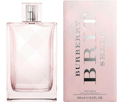 Burberry Brit Sheer W EDT