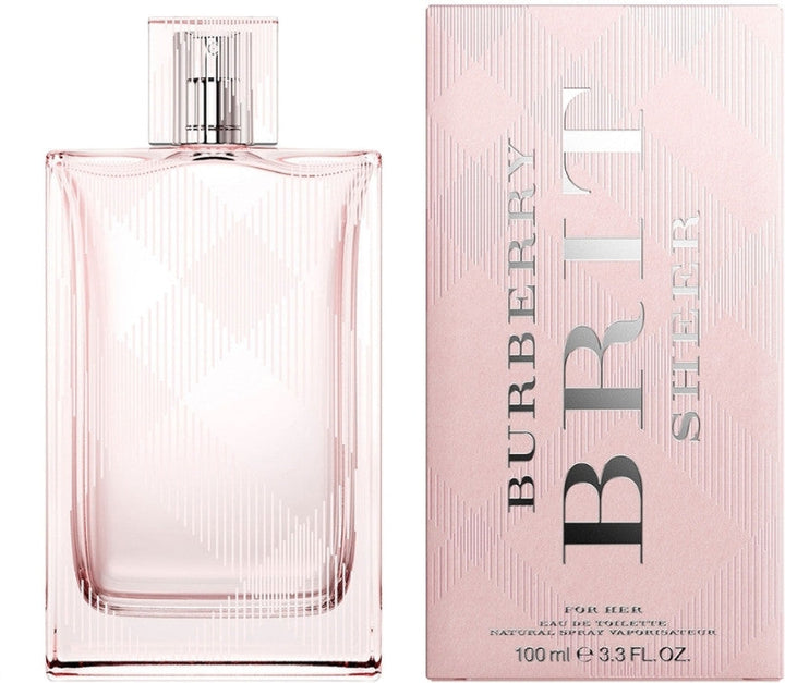 Burberry Brit Sheer W EDT