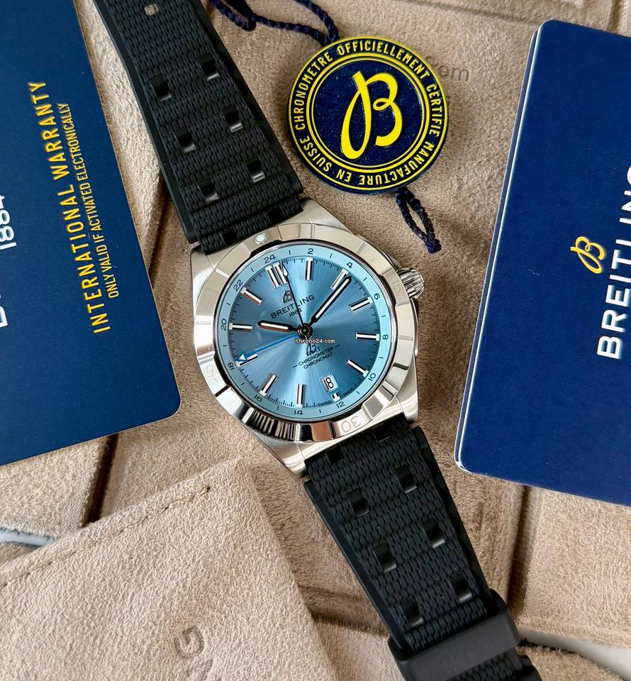 Breitling Chronomat