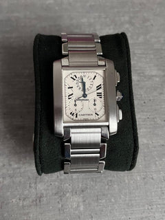 Cartier Tank