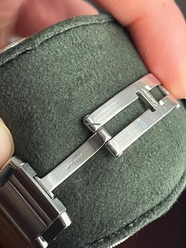 Cartier Tank