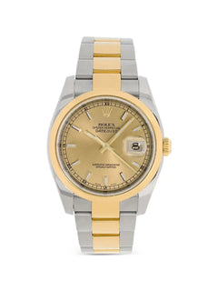 Oyster Perpetual Datejust Fluted - 36 mm