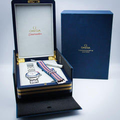 Omega Seamaster Diver 300 M007 Commander’s Watch - Limited Edition